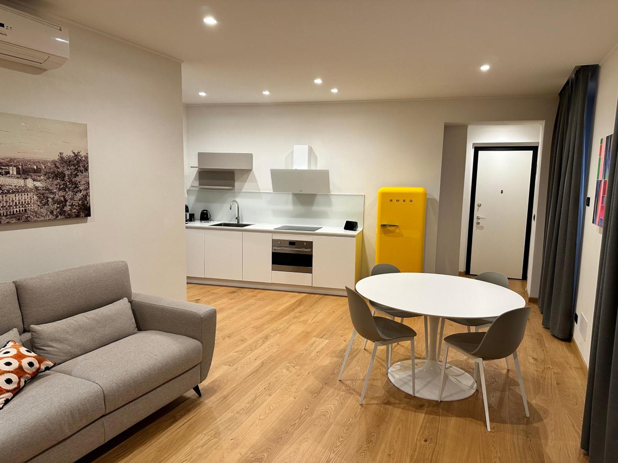 Apartament Piol42 - Affitti Brevi Italia Rivoli  Zewnętrze zdjęcie